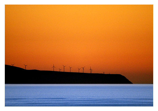 Wind Farm Myponga, South Australia